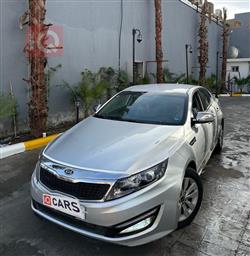 كيا اوبتيما